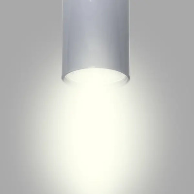 Спот поворотный встраиваемый Е51A.D55 1 лампа 2 м² цвет графит