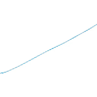 Нить полипропиленовая 1 мм цвет разноцветный, 500 м/уп.