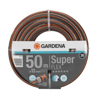 Поливочный шланг Gardena Superflex 13 мм 50 м