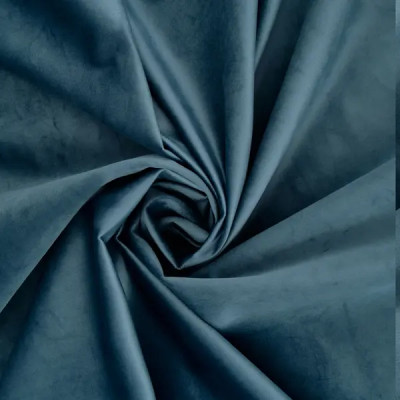 Ткань 1 м/п BF блэкаут 280 см цвет темно-синий