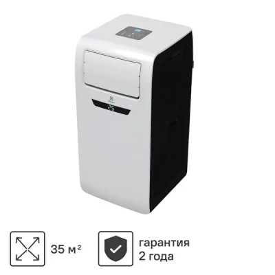 Кондиционер мобильный Electrolux EACM-12 FM/N3 12K BTU охлаждение