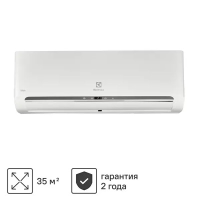 Сплит-система Electrolux EACS12HSLN320Y 12K BTU охлаждение/обогрев