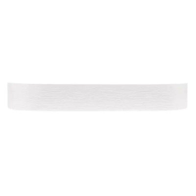 Карниз трехрядный Legrand Эдельвейс 300 см пластик цвет белый матовый