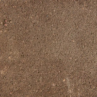 Плитка тротуарная прямоугольная Лайн 200x100x60 мм коричневый