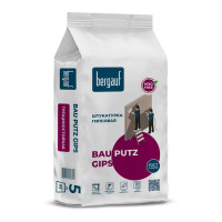 Штукатурка гипсовая Bergauf Bau Putz Gips 5 кг