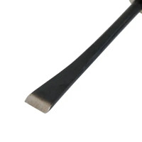 Резец по дереву 10 мм, изогнутый