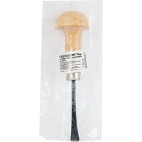 Резец по дереву 10 мм, изогнутый