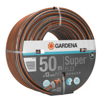 Поливочный шланг Gardena Superflex 13 мм 50 м