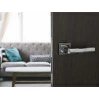 Дверные ручки Palladium Proton 20 GF без запирания, цвет графит