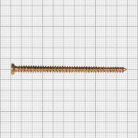 Шурупы по бетону оцинкованные 7.5x112 мм 100 шт.