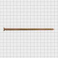 Шурупы по бетону оцинкованные 7.5x152 мм 100 шт.