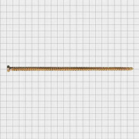Шурупы по бетону оцинкованные 7.5x202 мм 100 шт.