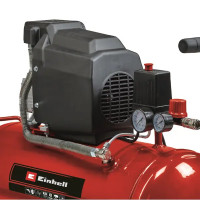 Компрессор Einhell TC-AC 190/50/8, 50 л, 1500 Вт, 110 л/мин