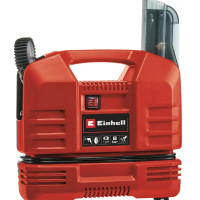 Компрессор безмасляный Einhell TC-AC 190 OF Set, 1100 Вт, 165 л/мин