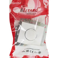 Диммер встраиваемый Lezard Karina 1000 Вт цвет белый