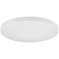 Светильник настенно-потолочный светодиодный Leek 18 Вт круг IP65 нейтральный белый свет