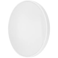 Светильник настенно-потолочный светодиодный Leek 18 Вт круг IP65 нейтральный белый свет