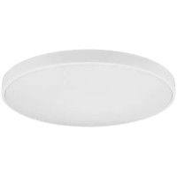 Светильник настенно-потолочный светодиодный Leek 24 Вт круг IP65 нейтральный белый свет