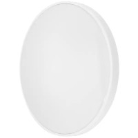 Светильник настенно-потолочный светодиодный Leek 40 Вт круг IP65 нейтральный белый свет