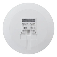 Светильник настенно-потолочный светодиодный Leek 40 Вт круг IP65 нейтральный белый свет