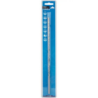 Сверло спиральное по металлу удлиненное HSS Vertextools 6x300 мм