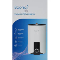 Увлажнитель воздуха ультразвуковой Boonair Ida цвет белый
