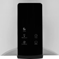 Увлажнитель воздуха ультразвуковой Boonair Ida Smart цвет белый