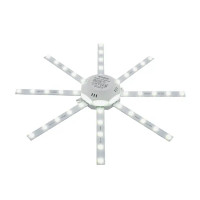 Модуль светодиодный Apeyron для настенно-потолочного светильника 220 мм 220В 16 Вт нейтральный белый свет