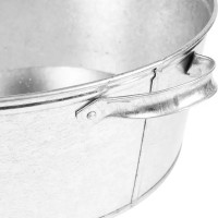 Таз оцинкованный Сибртех 13 л