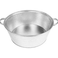 Таз оцинкованный Сибртех 13 л