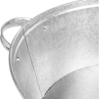 Таз оцинкованный Сибртех 13 л