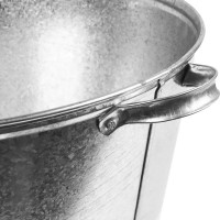 Таз оцинкованный Сибртех 26 л