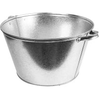 Таз оцинкованный Сибртех 26 л