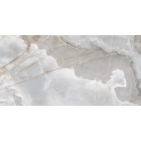Керамогранит Arcadia Ceramica Rex Onyx Blue 60x120 см 1.44 м² полированный цвет голубой