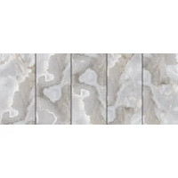 Керамогранит Arcadia Ceramica Rex Onyx Blue 60x120 см 1.44 м² полированный цвет голубой