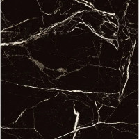 Керамогранит Arcadia Ceramica Black Spinder 60x60 см 1.44 м² глянцевый цвет черный