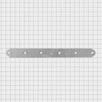 Пластина крепежная бытовая LW5 200x20x1.5