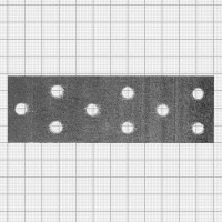 Пластина соединительная PS 120x40x1.8