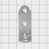 Уголок мебельный KW 40x40x17x1.5