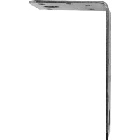 Угол крепежный асимметричный KUAS 90x50x55x1.8