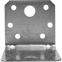 Угол крепежный асимметричный KUAS 90x50x55x1.8