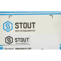Коллектор Stout на 2 отвода 1\