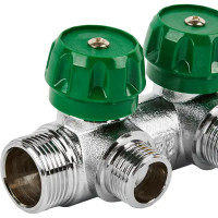 Коллектор Stout на 2 отвода 3/4\