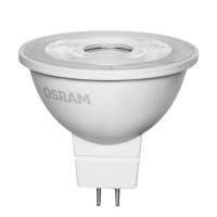 Лампа светодиодная Osram GU5.3 12 В 5 Вт спот прозрачная 350 лм теплый белый свет