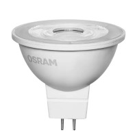 Лампа светодиодная Osram GU5.3 12 В 5 Вт спот прозрачная 350 лм нейтральный белый свет