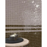Мозаика Kerama Marazzi Temari 29.8x29.8 см цвет дымчатый