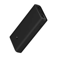 Внешний аккумулятор Xiaomi Mi Power Bank 3 20000 мАч цвет черный