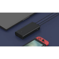 Внешний аккумулятор Xiaomi Mi Power Bank 3 20000 мАч цвет черный