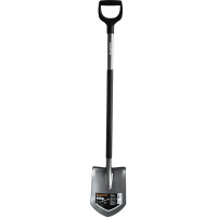 Лопата штыковая Plantic Terra Pro 121 см 11002-01