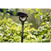 Лопата штыковая Plantic Terra Pro 121 см 11002-01